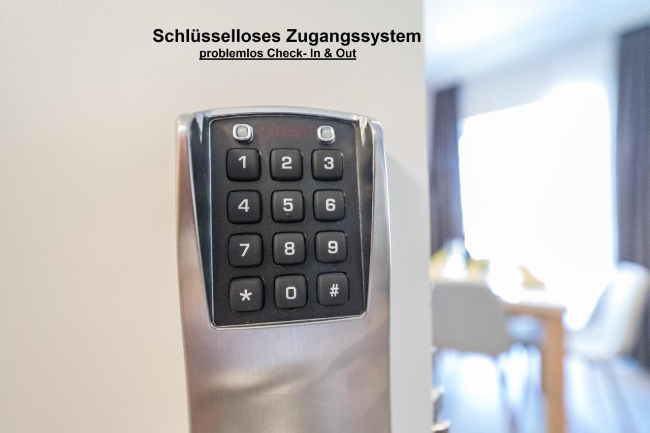 Smart Resorts Haus Azur Ferienwohnung 811 Винтерберг Екстериор снимка