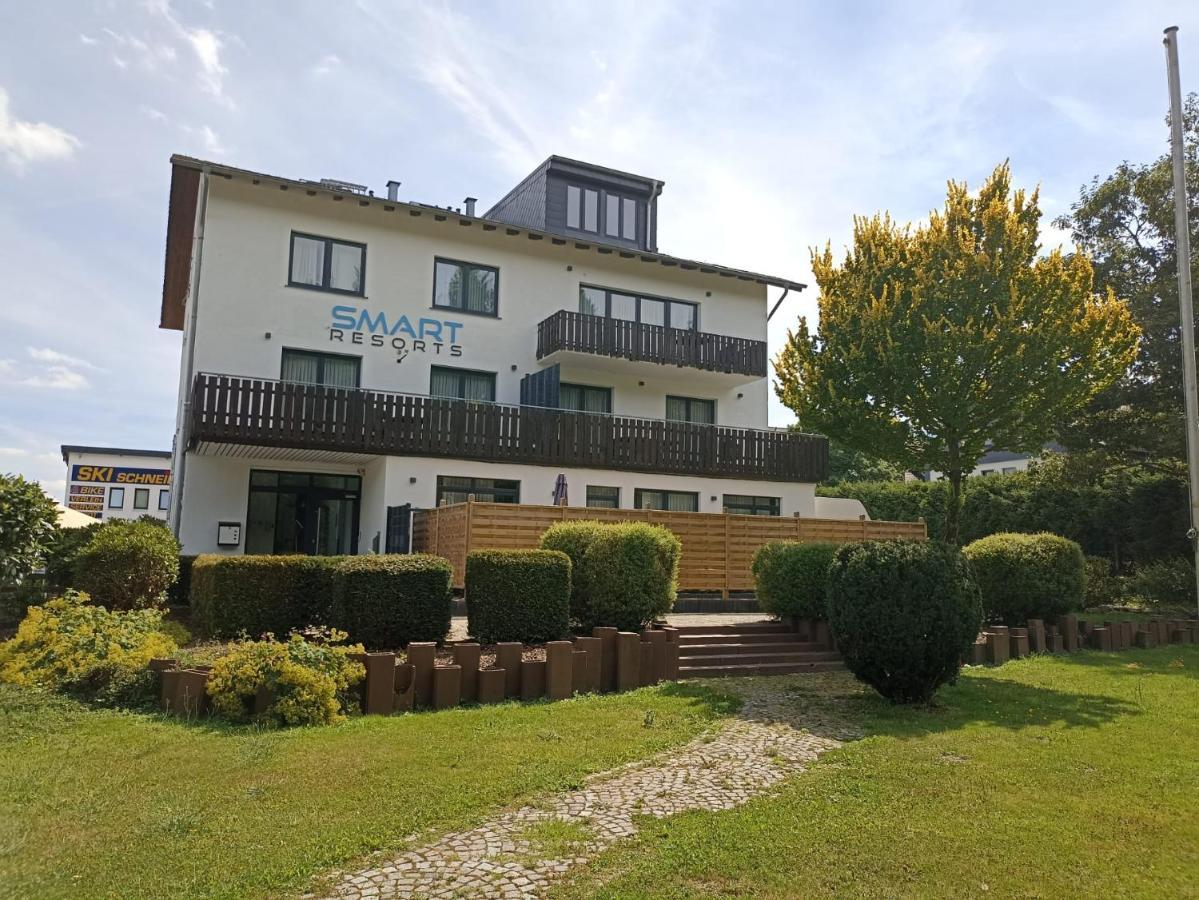 Smart Resorts Haus Azur Ferienwohnung 811 Винтерберг Екстериор снимка